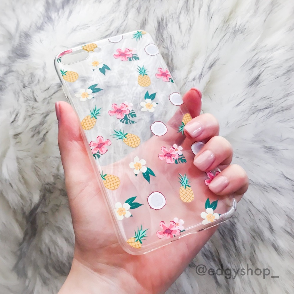 Piña Colada iPhone Case - Picture 1 of 2